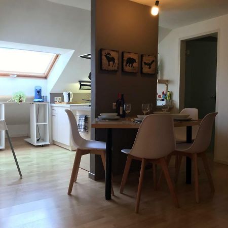Le Lantigne Villa Durbuy Eksteriør bilde