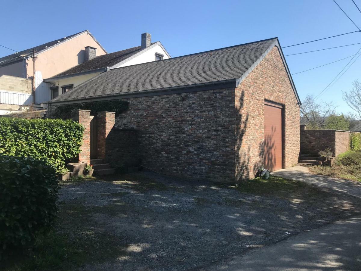Le Lantigne Villa Durbuy Eksteriør bilde