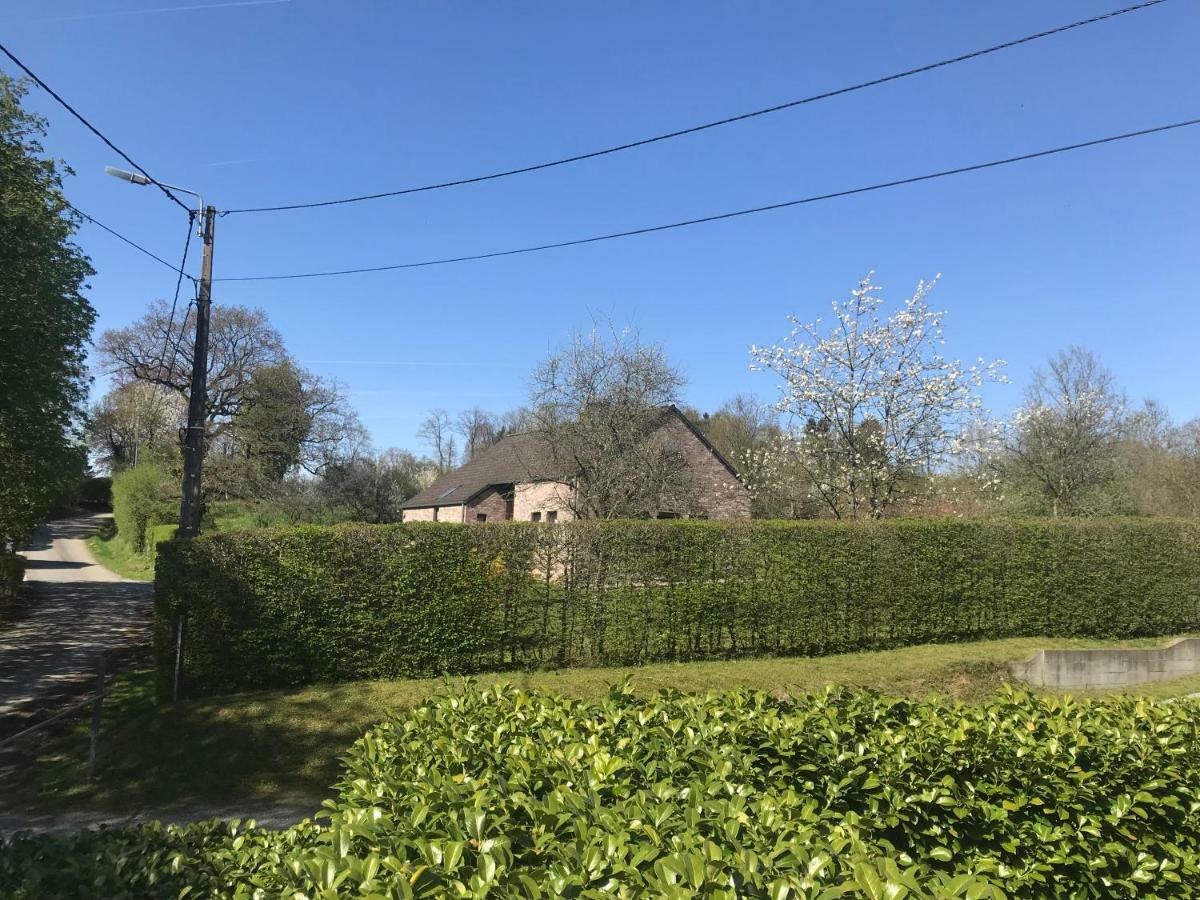 Le Lantigne Villa Durbuy Eksteriør bilde